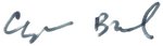 Cynthia Breazeal signature