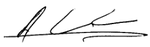 Antonio Torralba signature